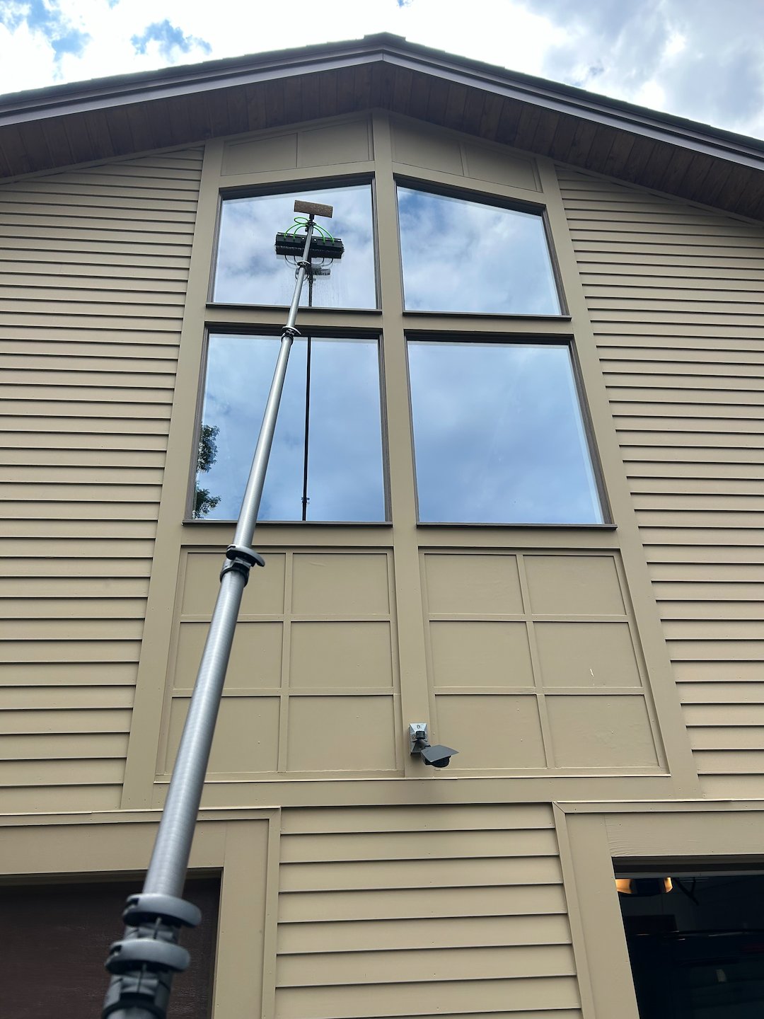 Crystal Clear Results: Professional Window Cleaning